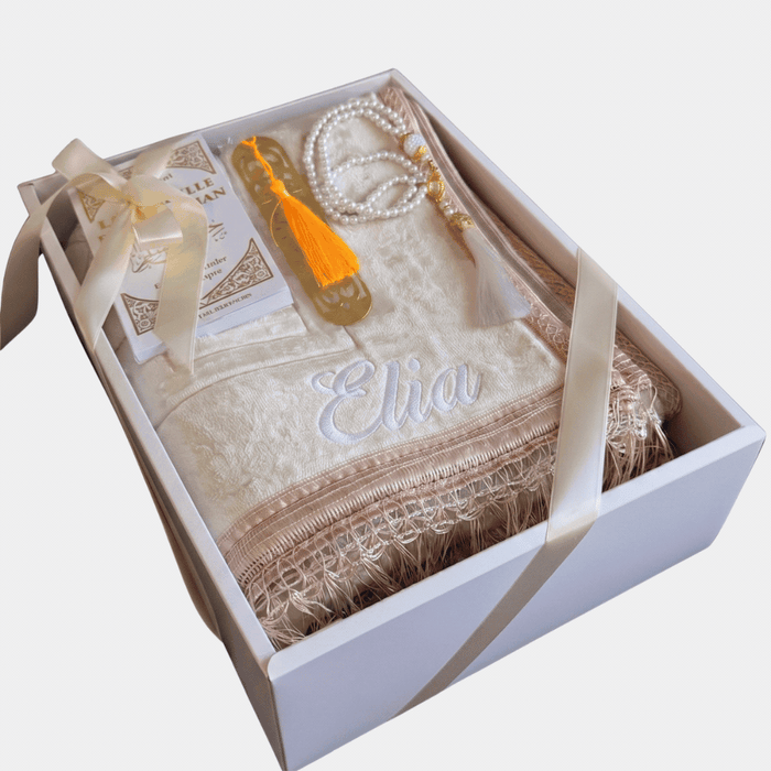 Box Tapis - prête à offrir