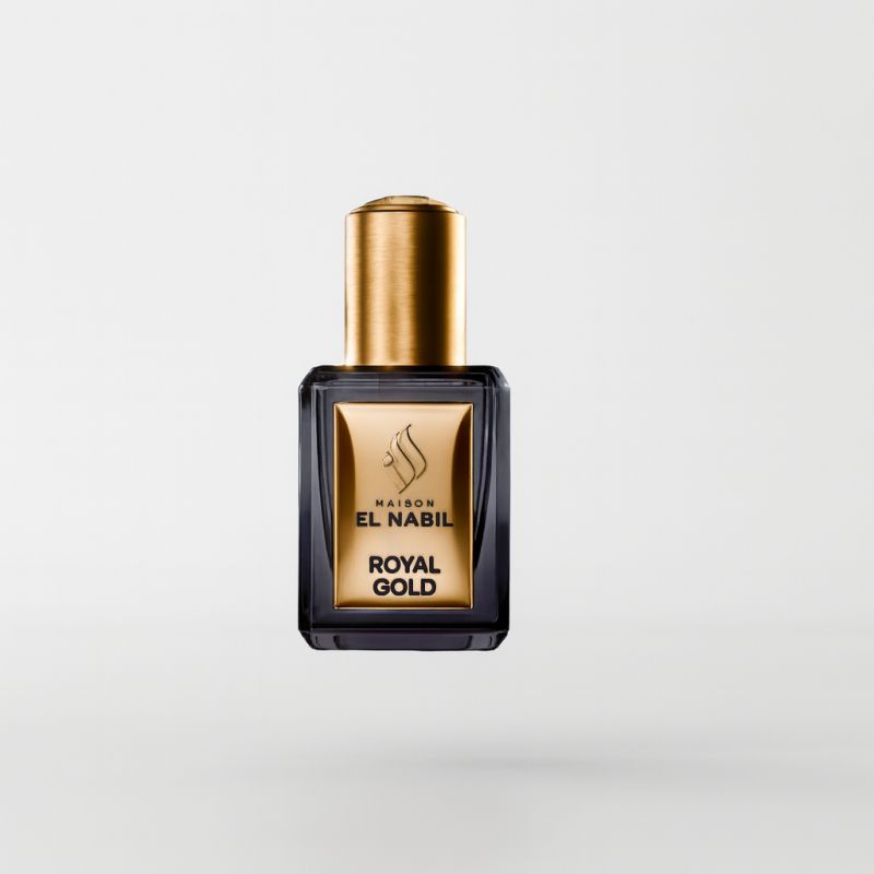 Musc Royal Gold - Sans alcool - El Nabil