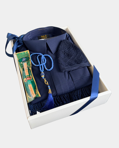 Box Qamis Starter Kit - Prête à offrir