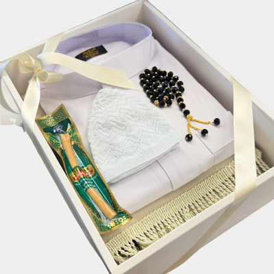 Komplette Geschenkbox