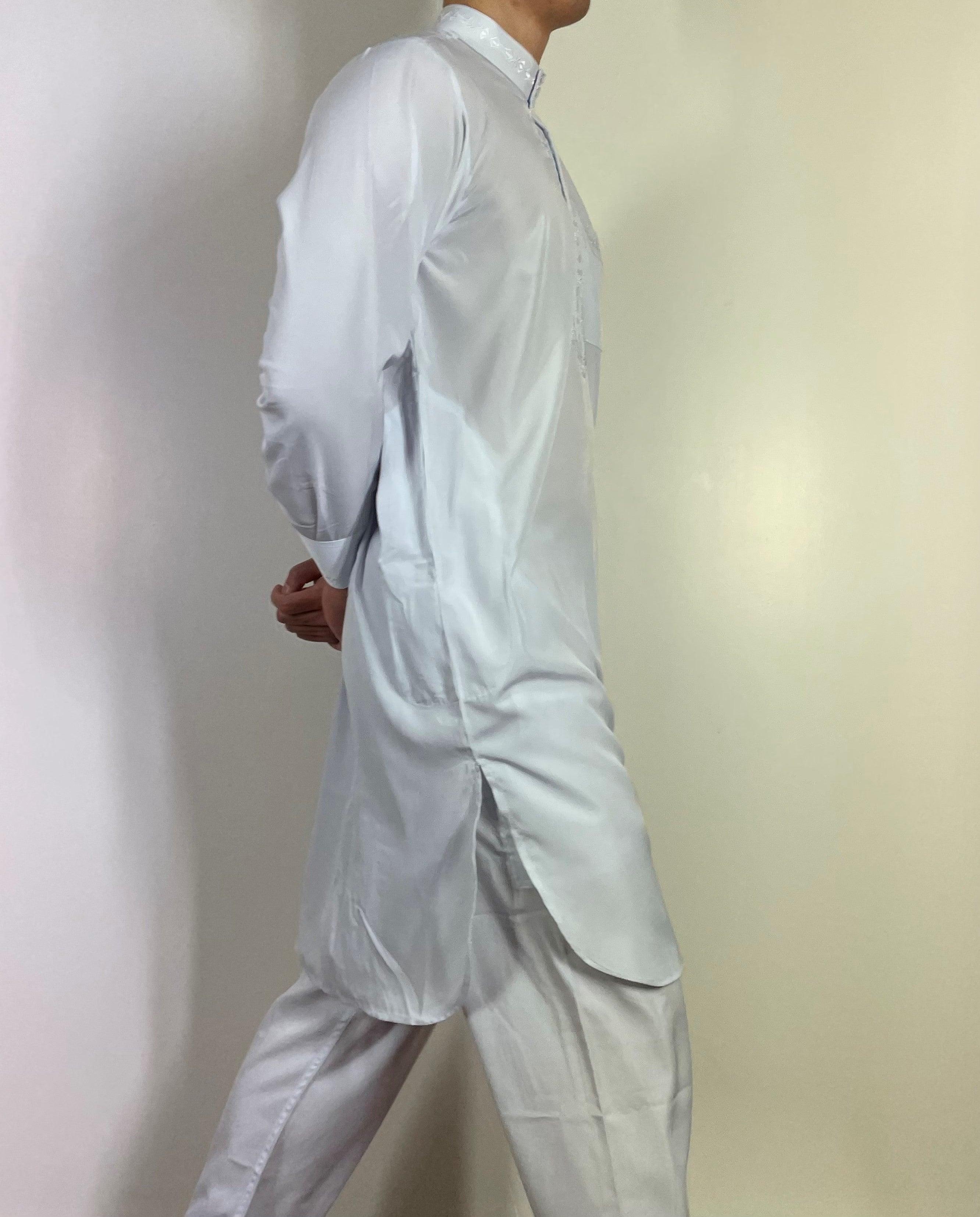 Ai-je le droit de me balader en Qamis dans la rue ? - My Qamis Homme