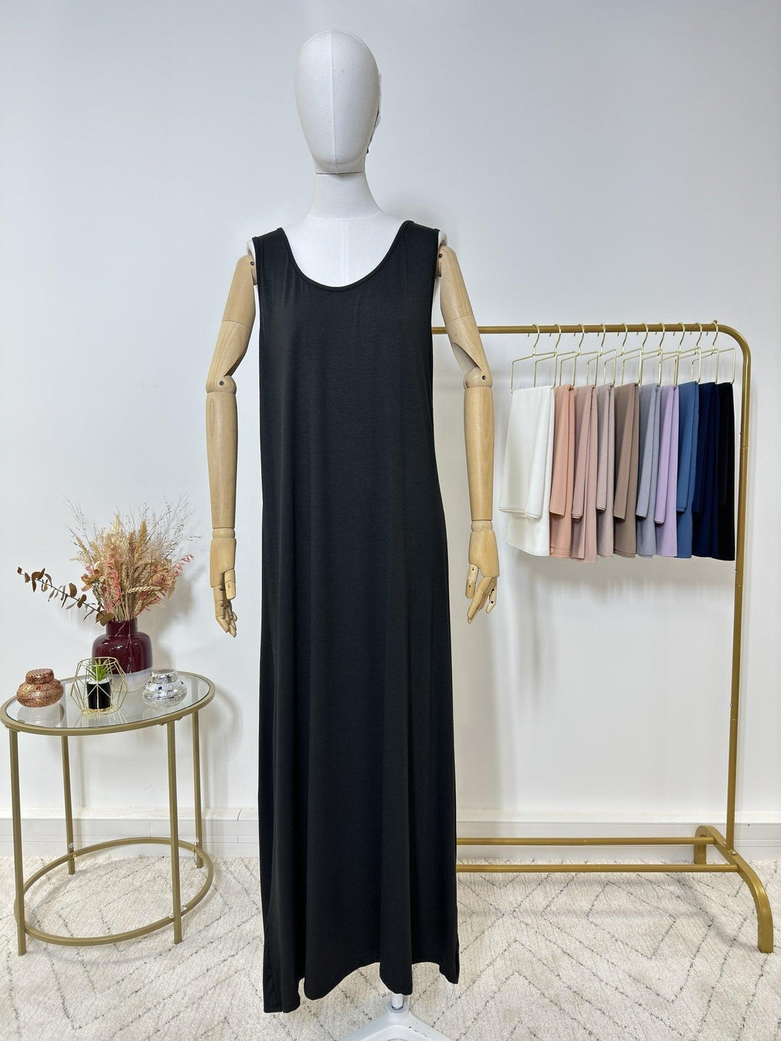 Tout savoir sur la sous abaya - My Qamis Homme