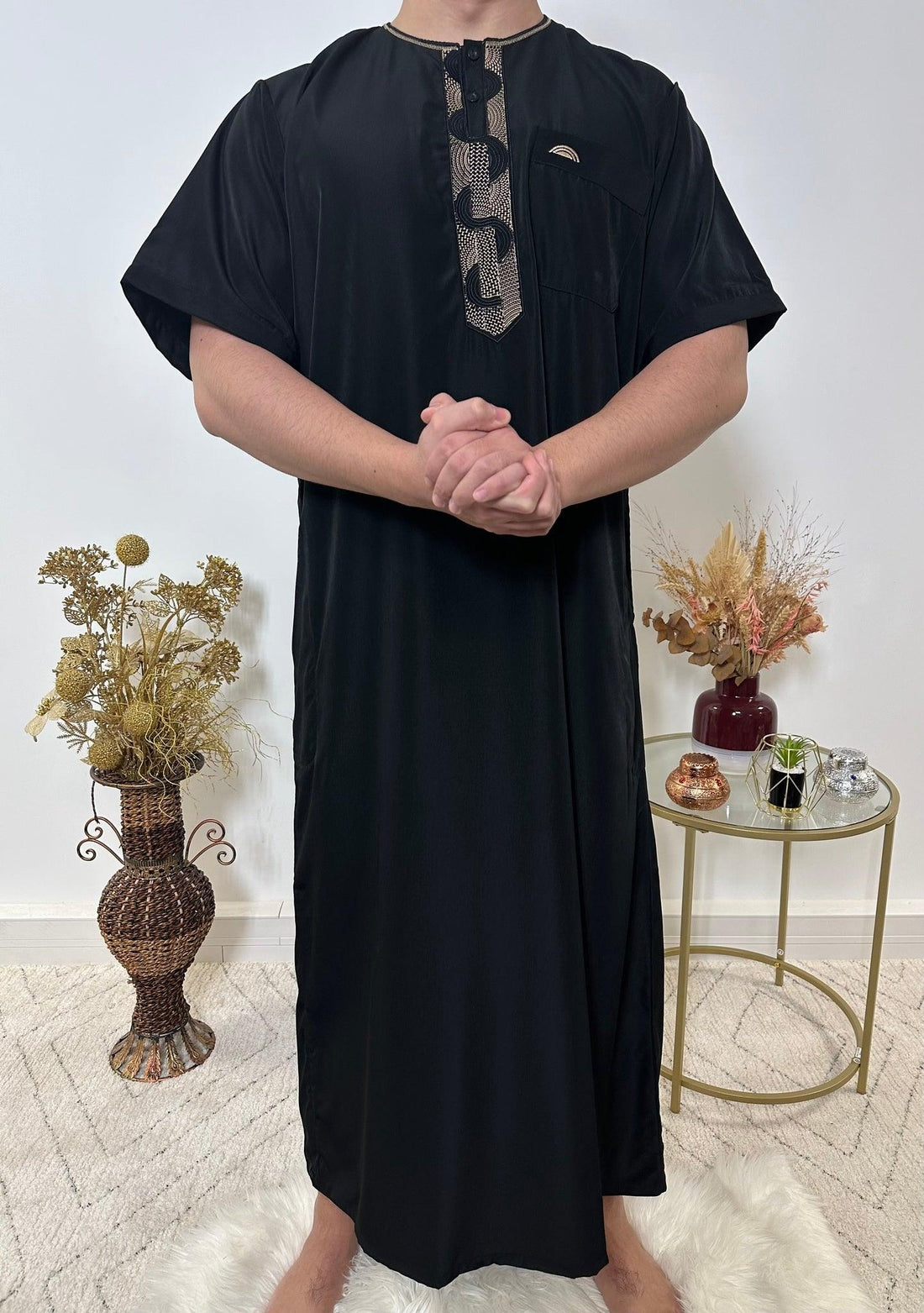 Vous cherchez un qamis homme pas cher ? Bienvenue chez My Qamis Homme - My Qamis Homme