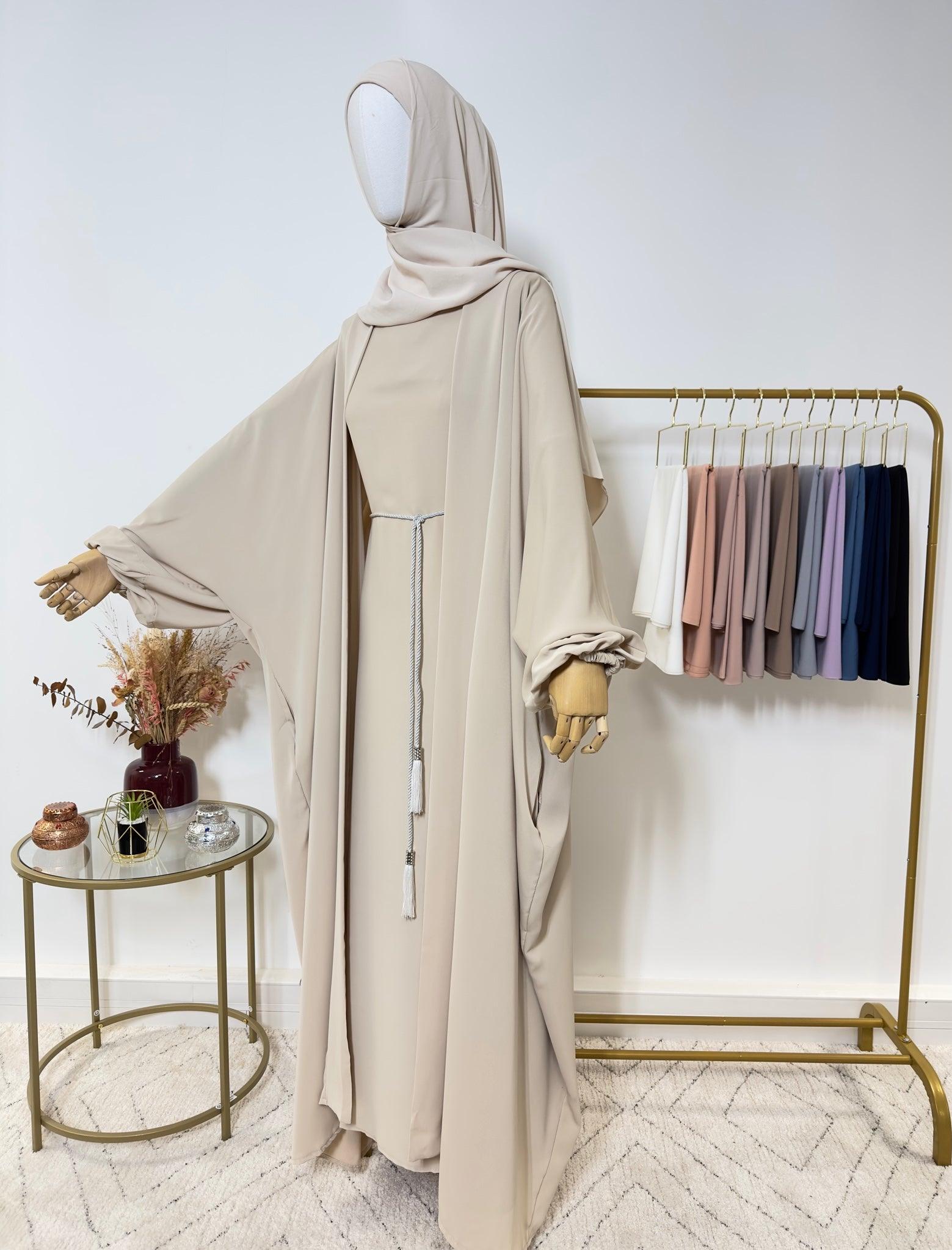 Ensemble Abaya - My Qamis Homme