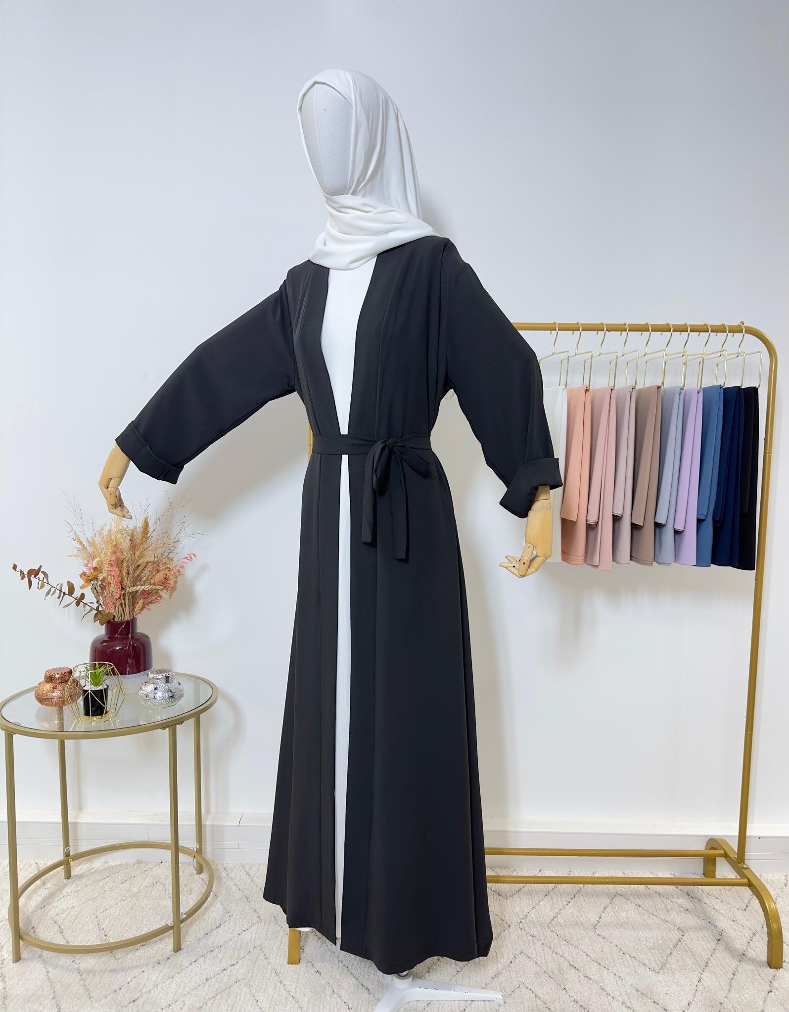 Abaya Kimono - My Qamis Homme