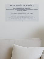 Stick Dua Après la prière