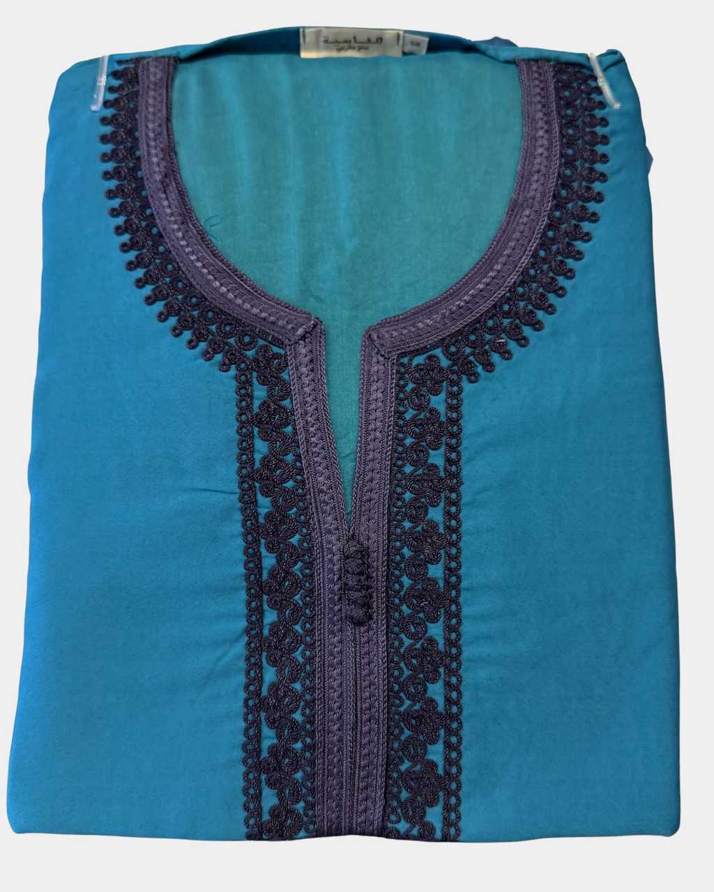 Gandoura Asmar - Made in Morocco
