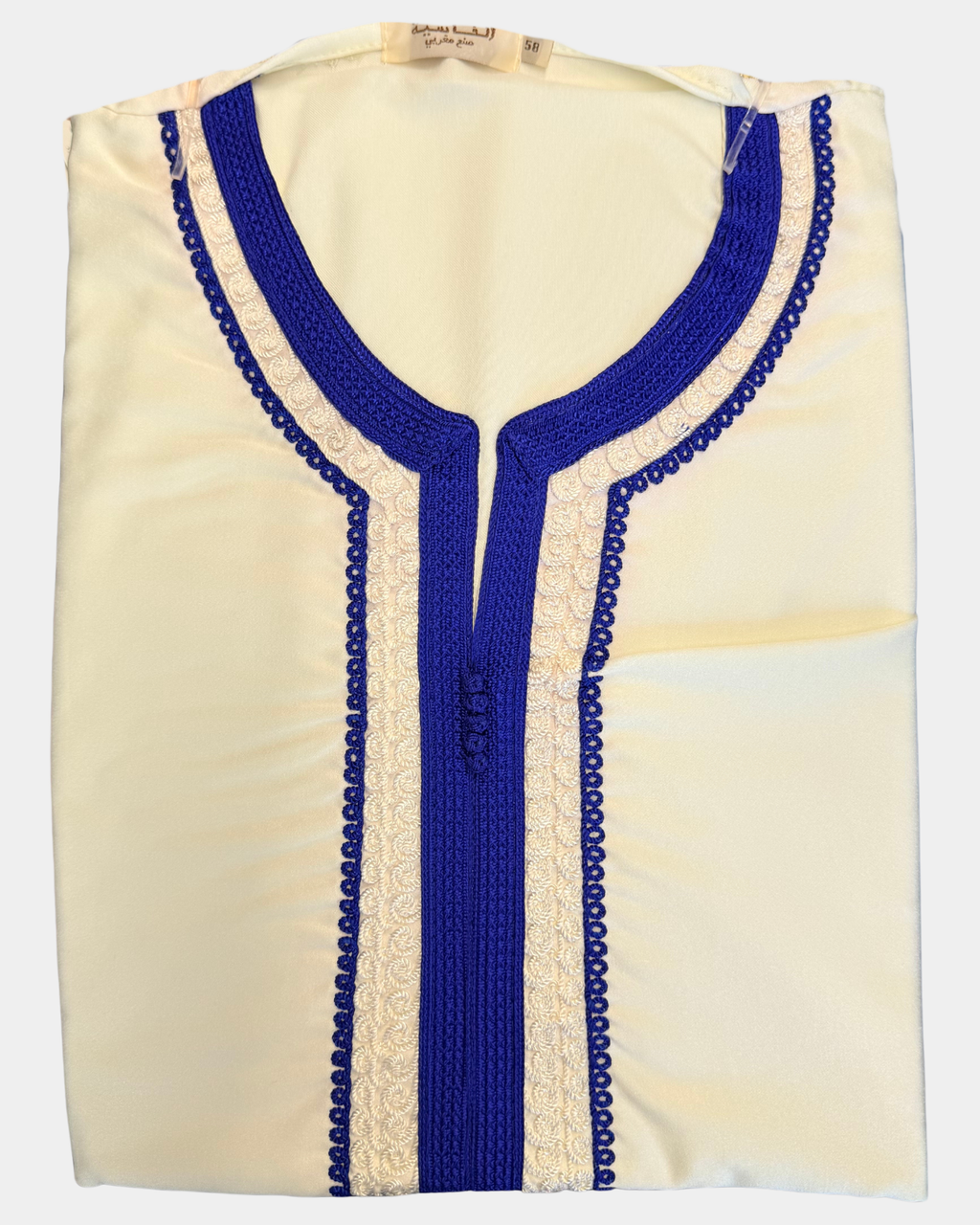 Gandoura Asmar - Made in Morocco