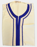 Gandoura Asmar - Made in Morocco