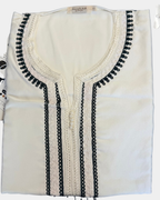Gandoura Asmar - Made in Morocco