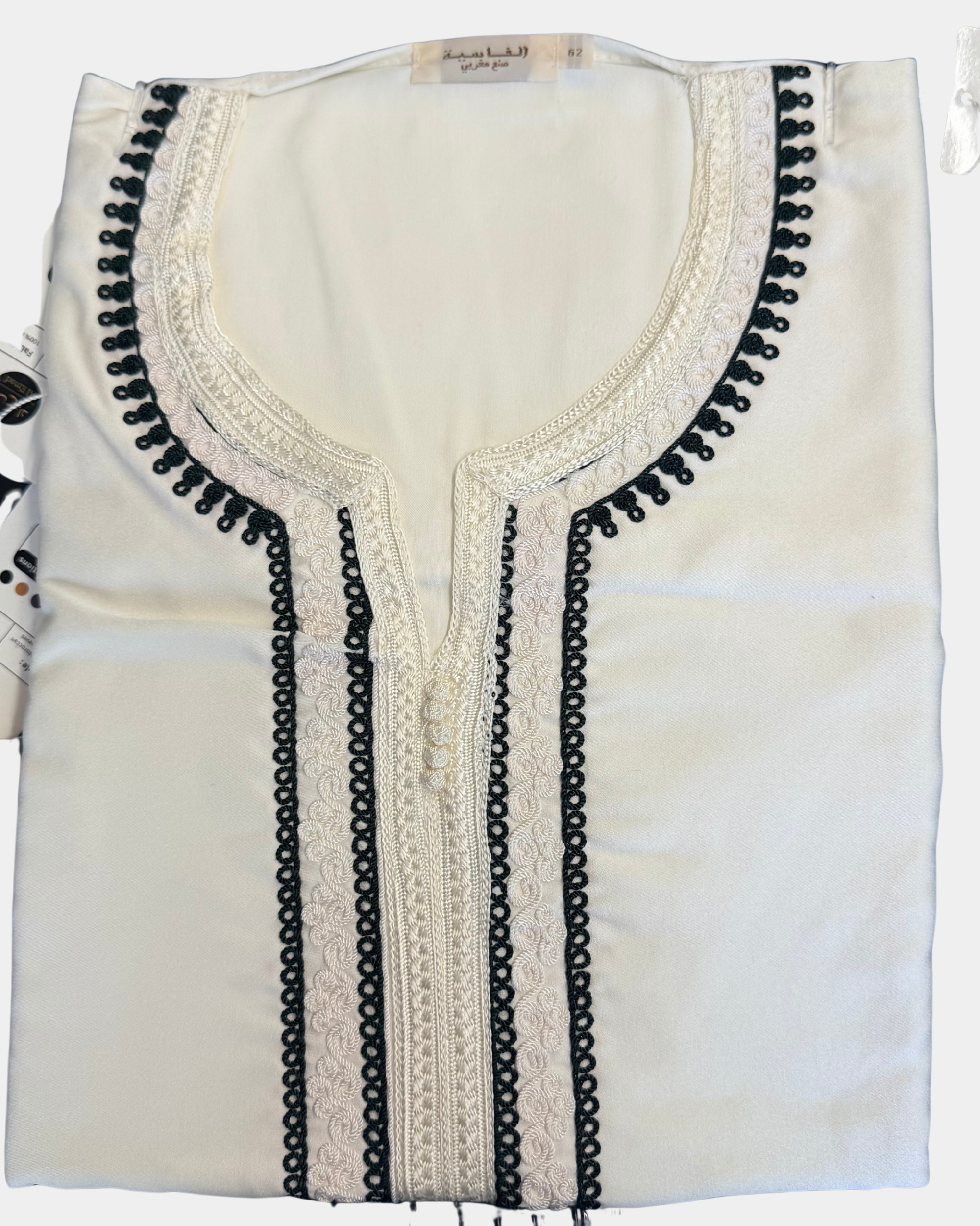 Gandoura Asmar - Made In Maroc