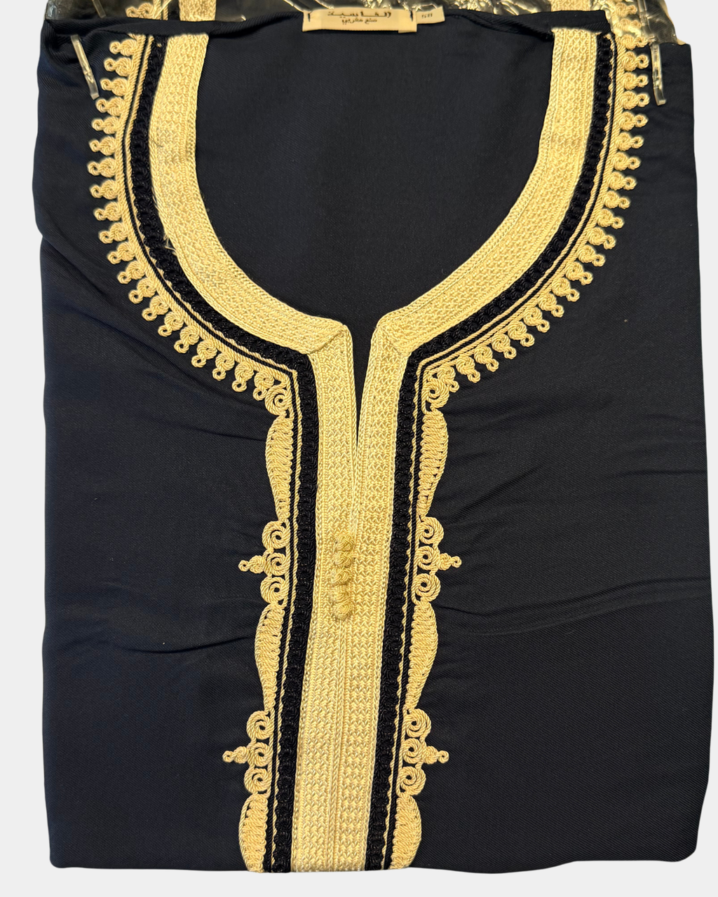 Gandoura Azur - Made in Morocco