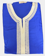 Gandoura Asmar - Made in Morocco