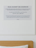 Stick Dua Avant de dormir