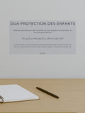 Stick Doua Protection des enfants