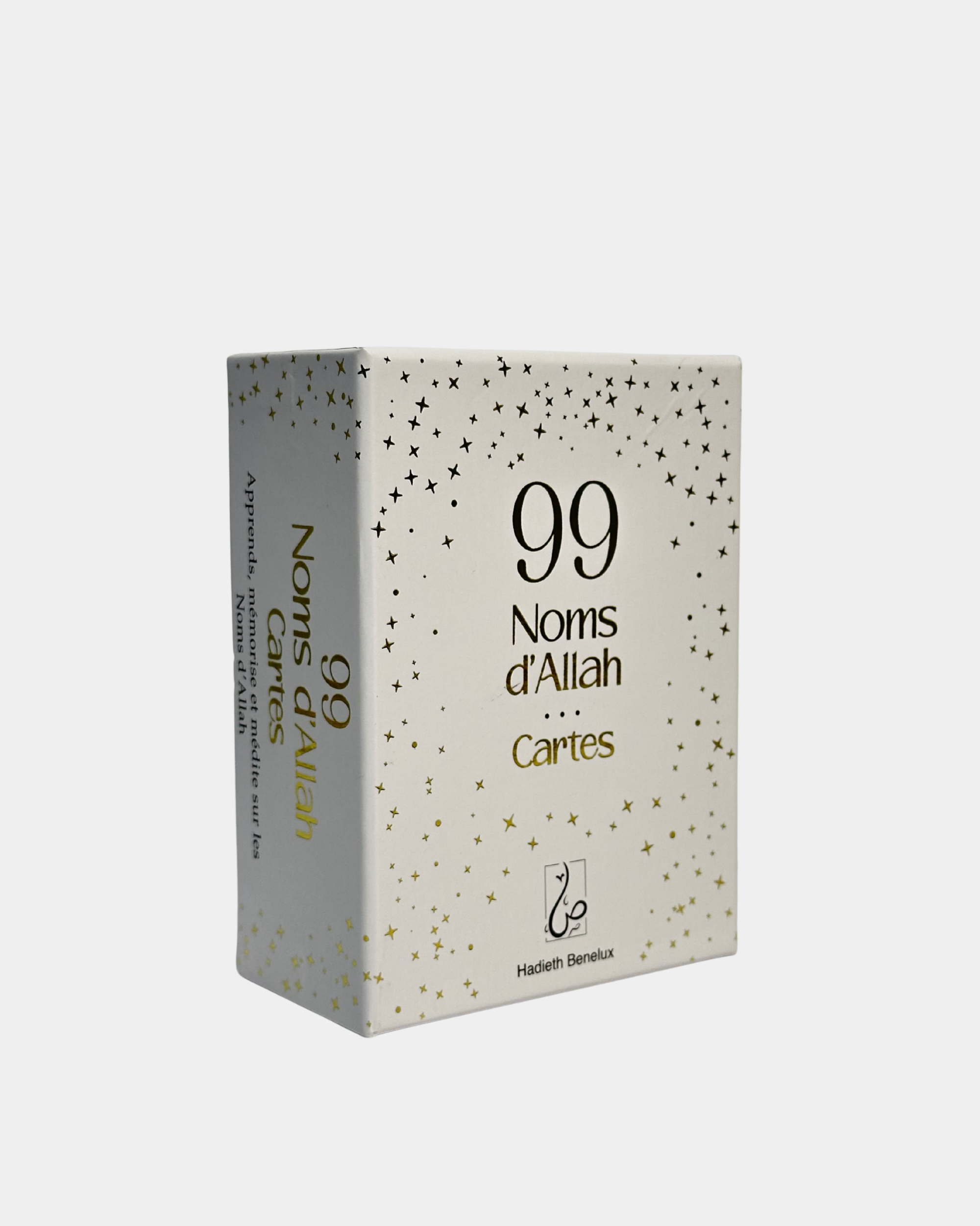 99 noms d'Allah - Cartes