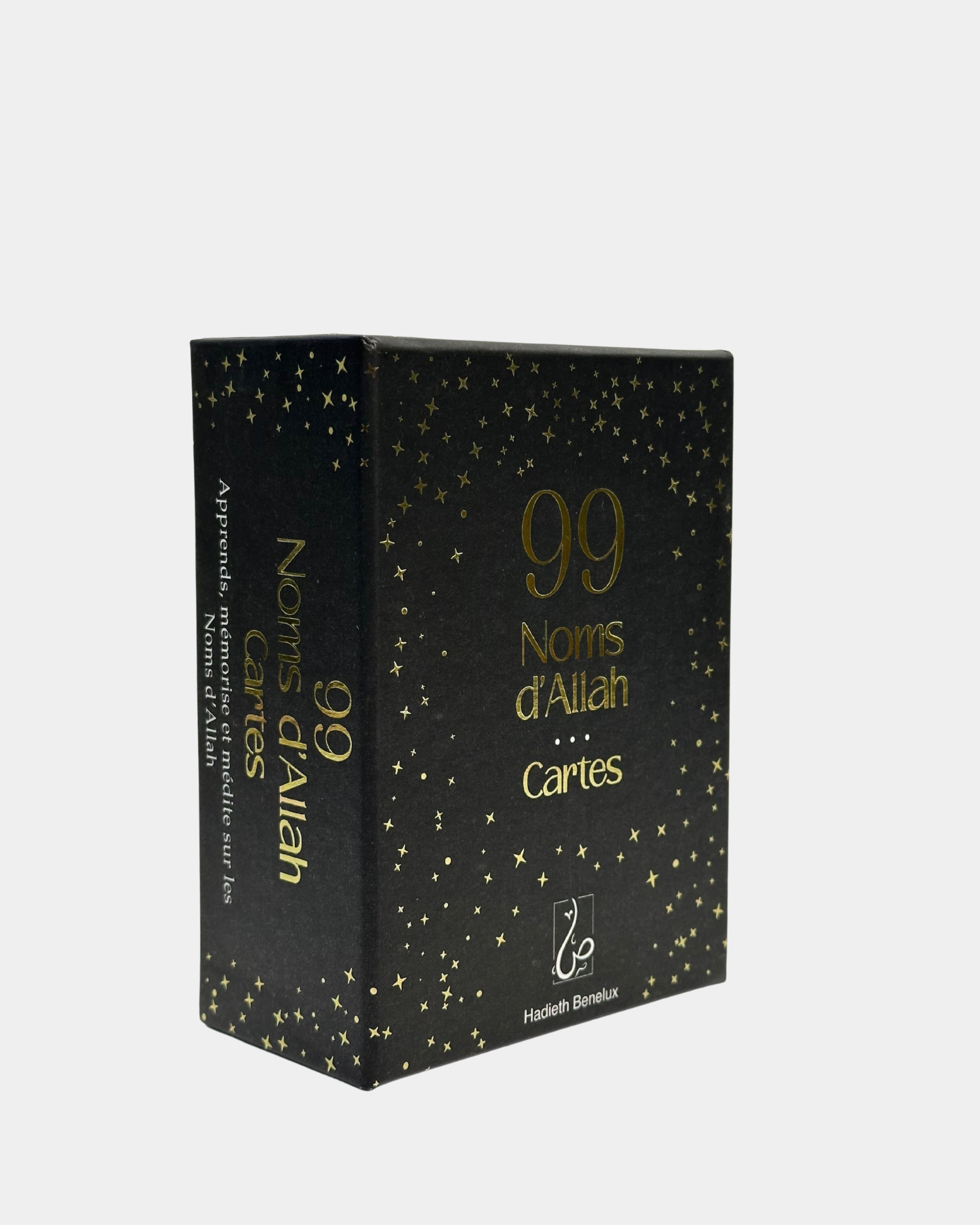 99 noms d'Allah - Cartes