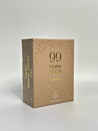 99 Noms d'Allah taupe en cartes
