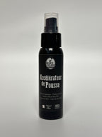 Accélérateur de pousse barbe - Huile de ricin Bio