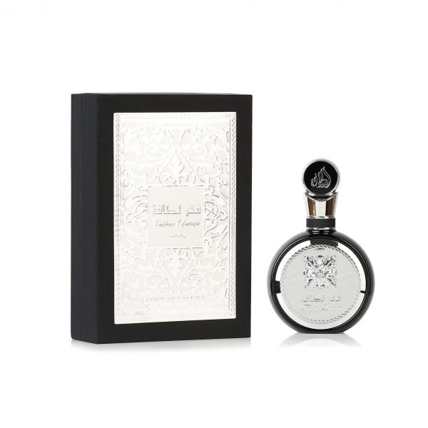 Fakhar Black Silver - Lattafa