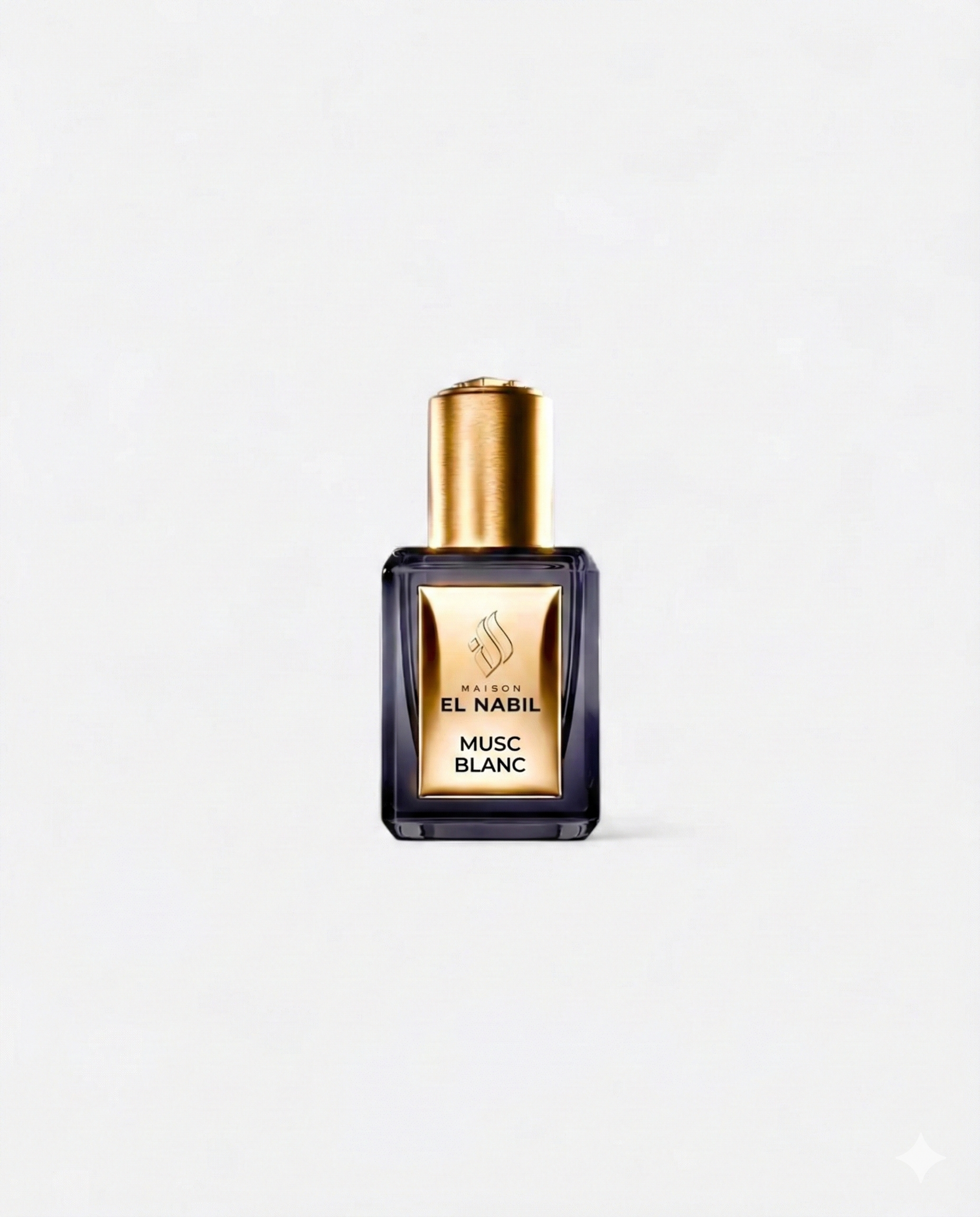 Musc Blanc - Sans alcool - El Nabil