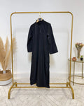 White Saudi Thobe for kids