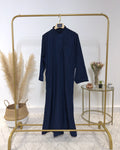 White Saudi Thobe for kids