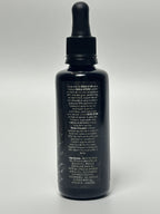 Ölpackung + Wachs + Bart Shampoo + Kamm + Kit - Goldholz