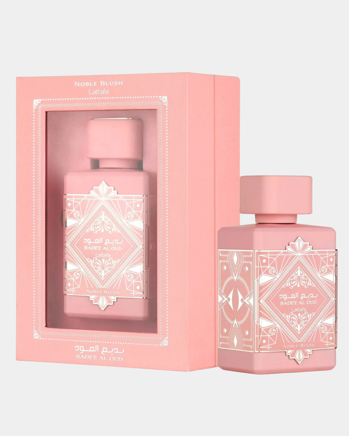 Badee Al Oud Noble Blush – Lattafa