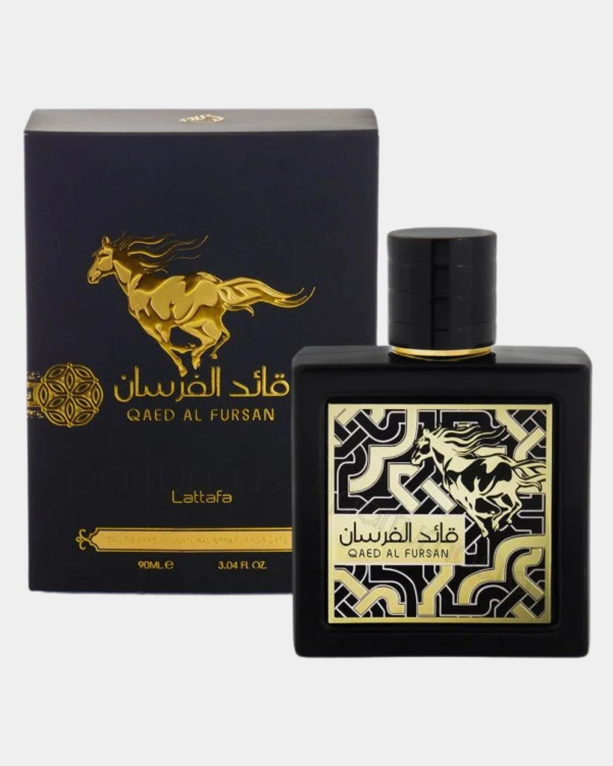 Qaed Al Fursan – Lattafa