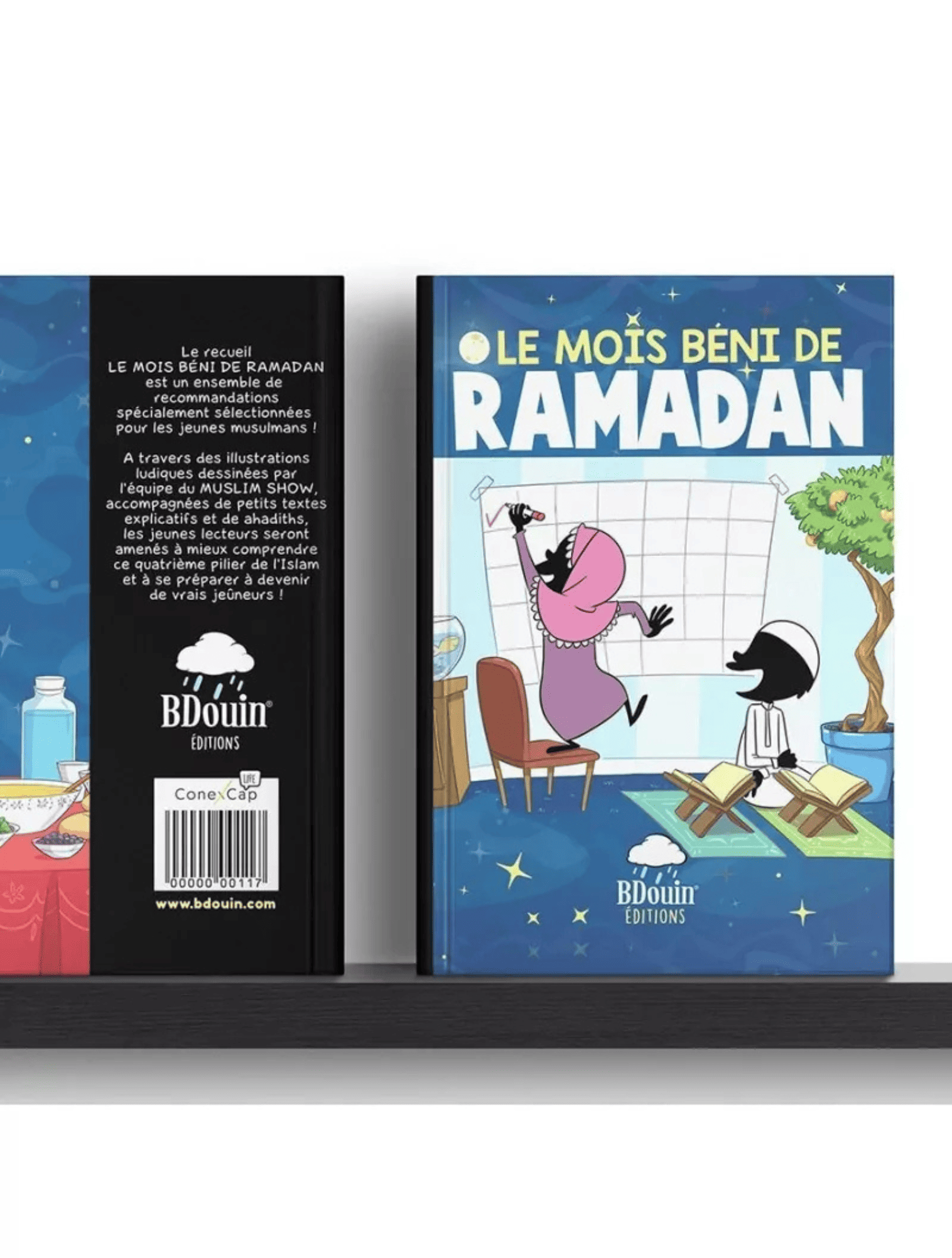 Le mois béni de Ramadan – Bdouin Éditions