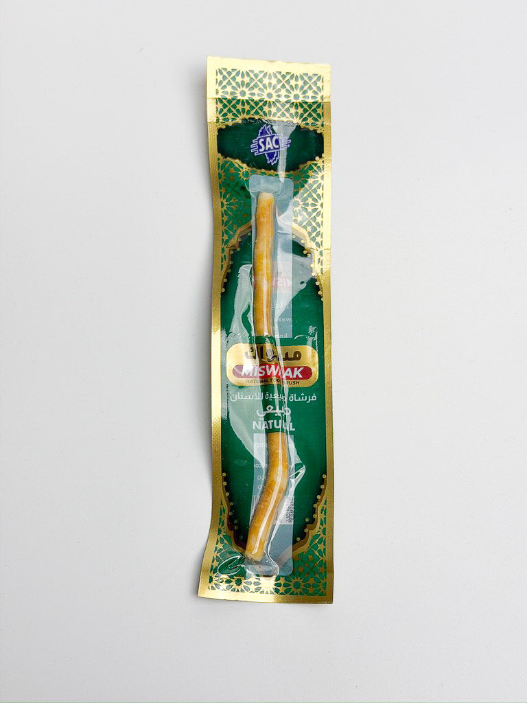 100% natürlicher Siwak