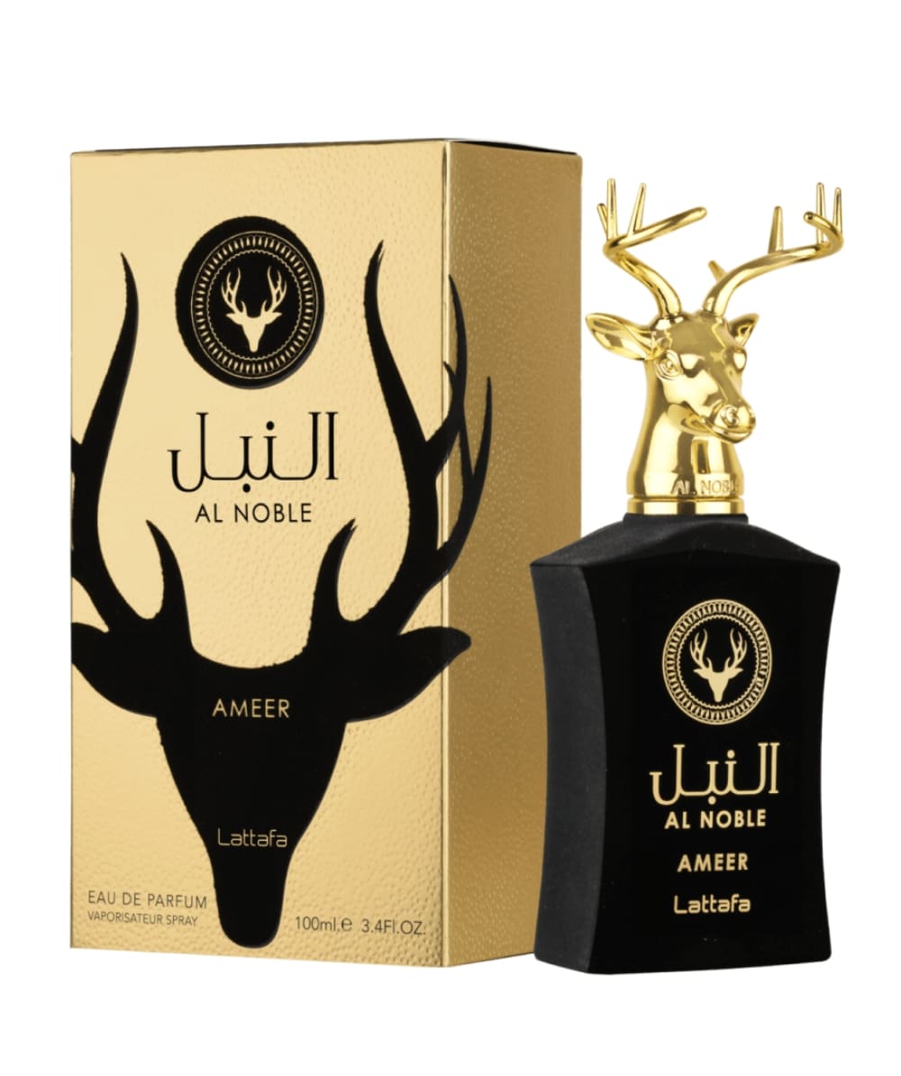 Eau de Parfum Al Noble Ameer - Lattafa