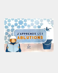 J'apprends les ablutions (Fille)- Edition Hadieth Benelux