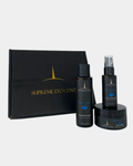 Coffret Barbe : Huile - Cire - Shampoing Barbe - Supreme d'Orient