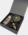 Coffret Barbe Luxury - Huile + Shampoing + Cire - Oud