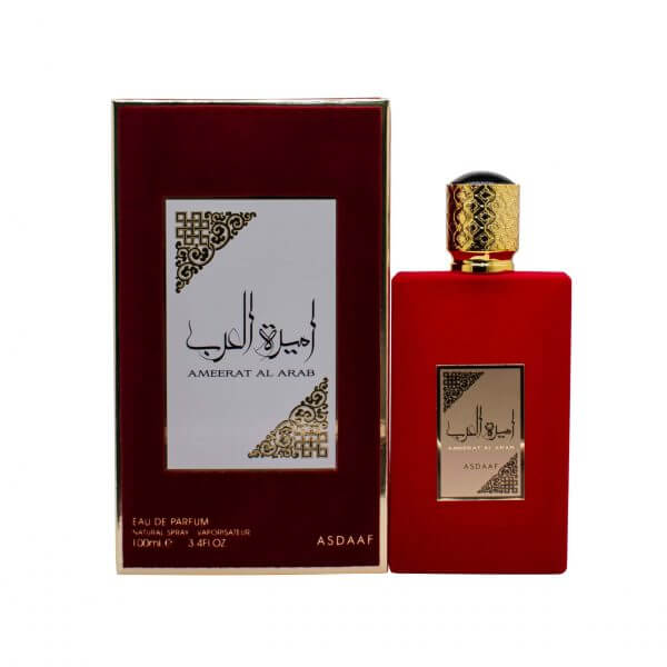 Ameerat Al Arab Rouge - Lattafa Asdaaf