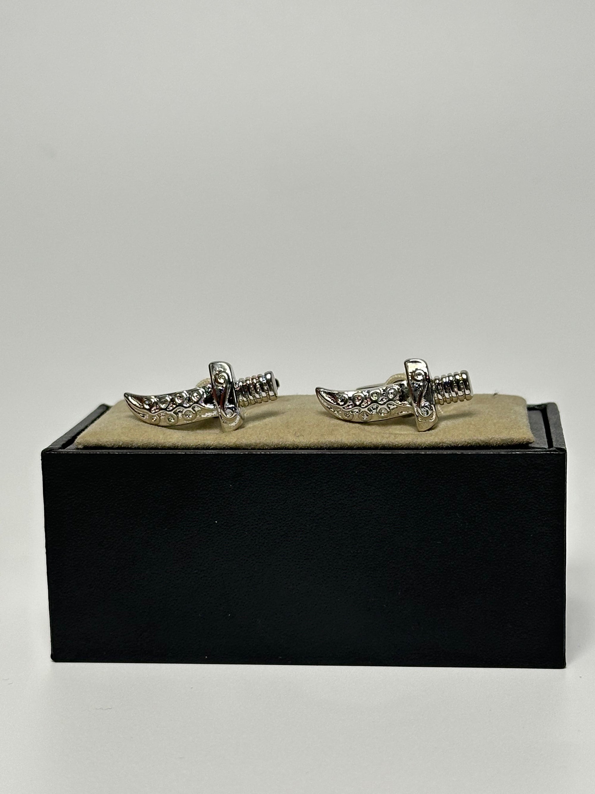 Boutons de manchettes qamis - Saoudien