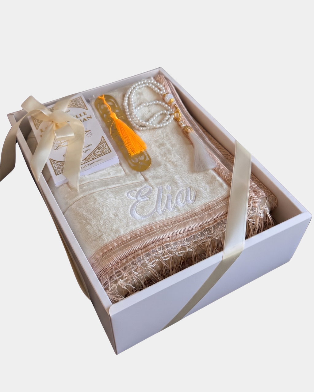 Carpet Box - ready to give