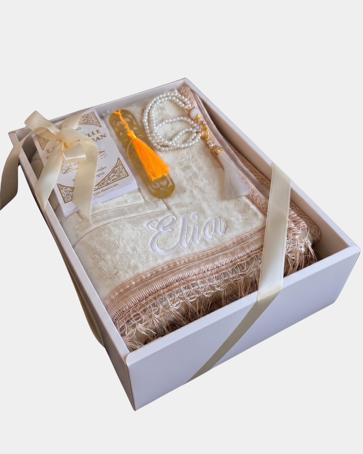 Carpet Box - ready to give
