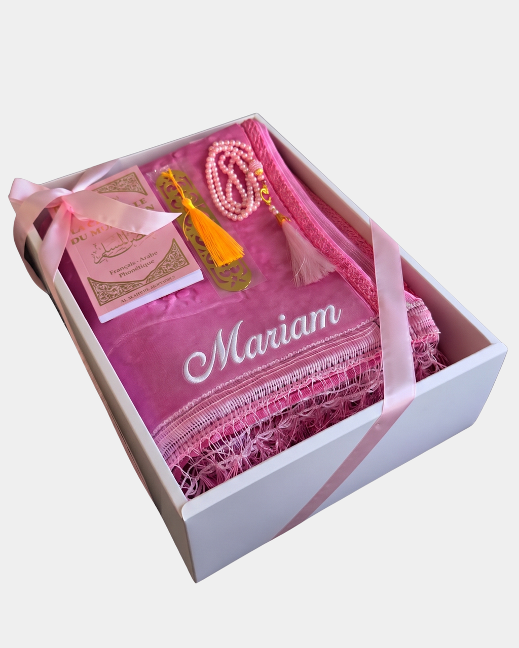 Carpet Box - ready to give