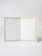 interieur de la carte bismillah personnalisable