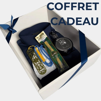 Coffret cadeau à offrir