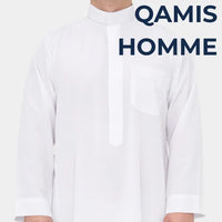 Qamis Homme