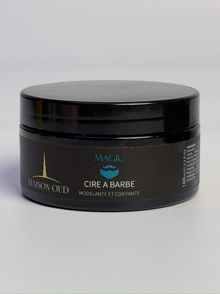 Cire de barbe  - Magic