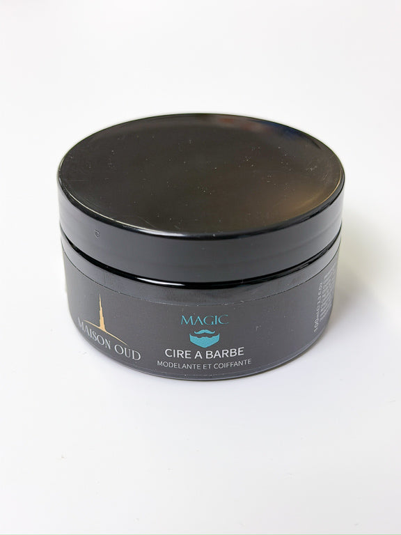 Cire de barbe  - Magic