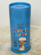 Coffret cadeau enfant musulman - Mon tapis de prière - Al Emad - My Qamis Homme