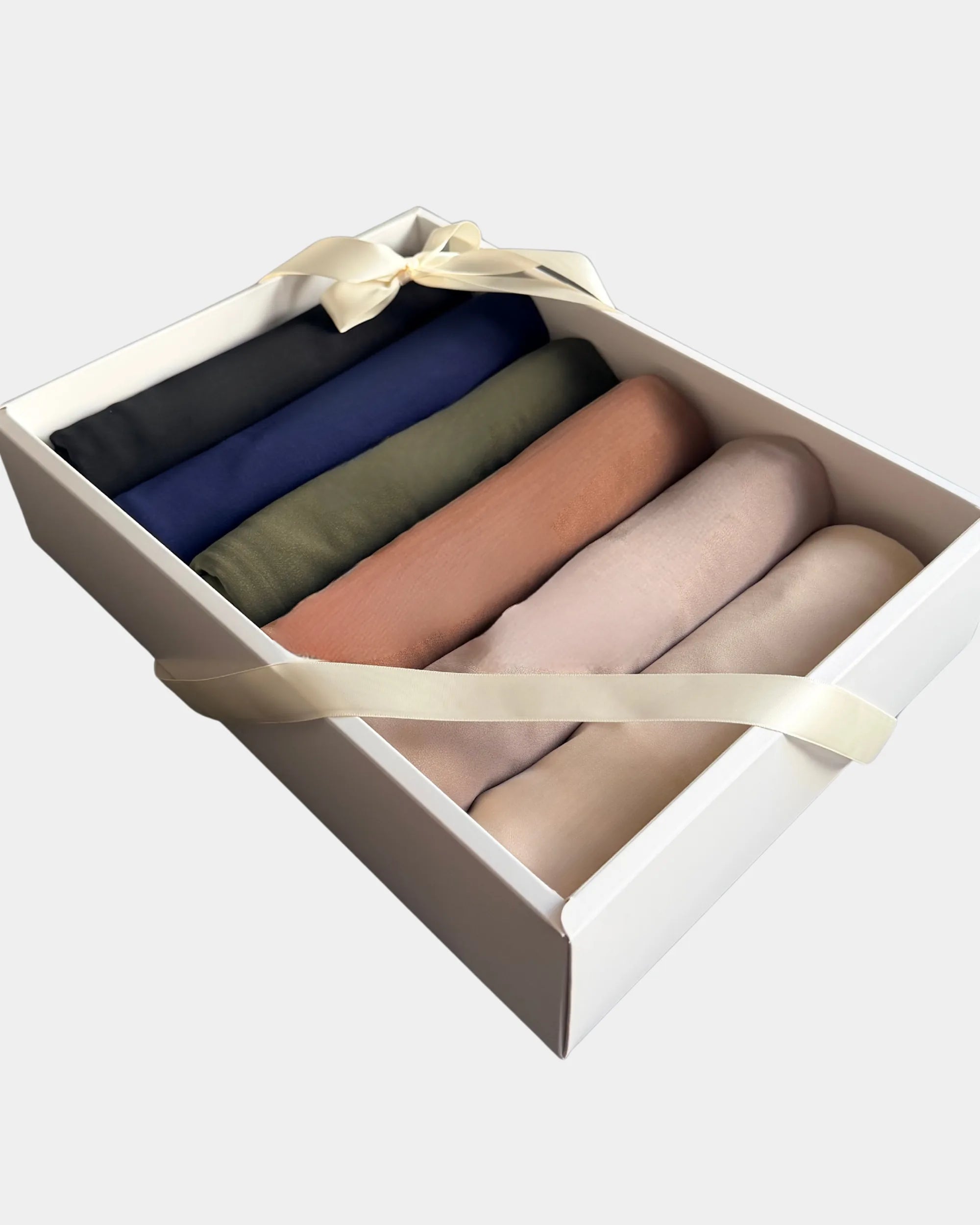 Hijab Box Modal Breathable Jersey - Prête à offrir