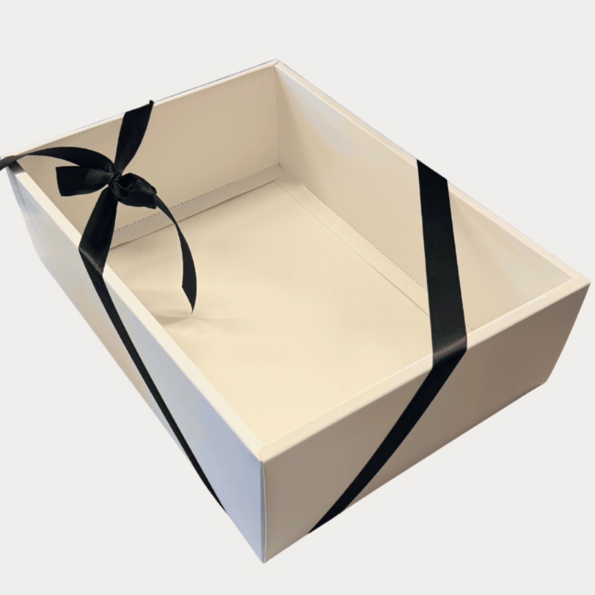 Personalisierte Eïd Mubarak Geschenkbox + Tasche ( + € 10)