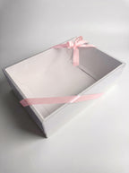 Personalisierte Eïd Mubarak Geschenkbox + Tasche ( + € 10)